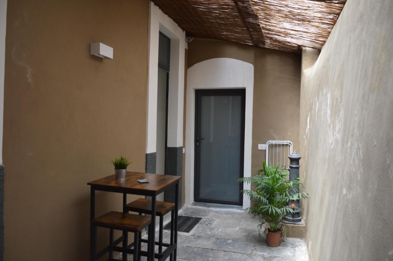 Caronda52 Catânia Exterior foto